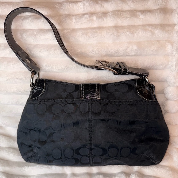 Coach Black Soho - Picture 3 of 8